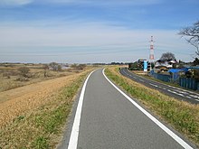 松戸野田関宿自転車道線