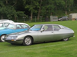 Citroën SM