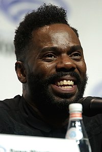 コールマン・ドミンゴ Colman Domingo