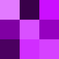 violette .
