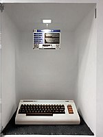 Israeli Personal Computer Museum in Haifa