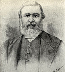 Jean-Paul Cook (1828-1886), fer de lance de la Société des Écoles du dimanche