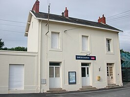 Station Couëron