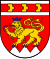 Wappen der Gemeinde Werneck