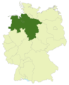 Oberliga Niedersachsen/Bremen, 1994-2004