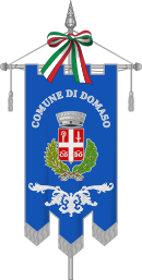 Drapeau de Domaso