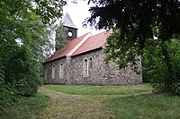 Dorfkirche Lankwitz.