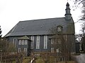 Kirche Sankt Trinitatis & Innenausstattung