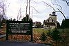 Eagle Bluff Lighthouse