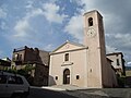 L'église San Sebastiano.