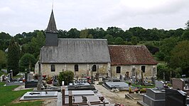 Kerk in Cresseveuille