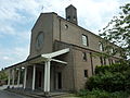 Римо-католицька церква Діви Маріх, зведена у 1955 році