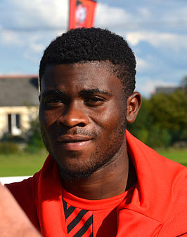 Jérémie Boga