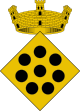 Герб муниципалитета Сан-Гим-де-ла-Плана