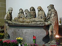 O Sepultamento de Cristo