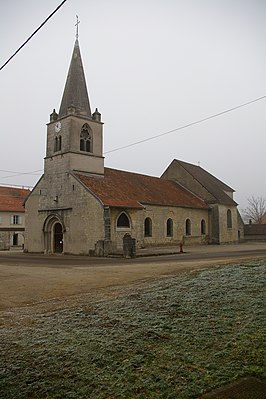 Kerk in Fertans