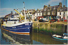 Macduff, Scotland