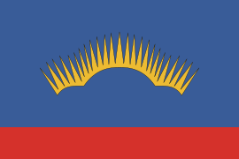 Bandera de Múrmansk