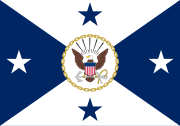 Flag of the United States Vice Chief of Naval Operations.svg