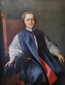 František Karel z Kounic - Benedetto Luti