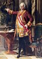 Франц I Стефан 1745-1765 Император Священной Римской империи, великий герцог Тосканский