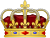 French heraldic crowns - King.svg