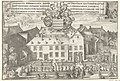 Kommende Jungen-Biesen, Köln, um 1700