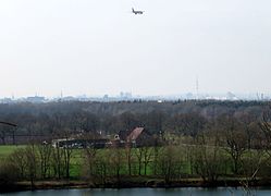 Aussicht Richtung Süden