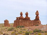 Goblin Valley State Park