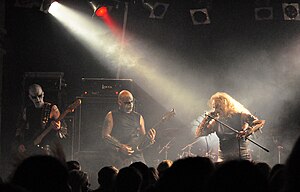 Gorgoroth in 2011