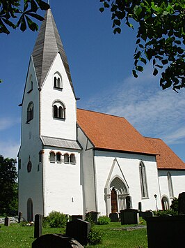 Kerk van Stenkumla