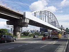 Guadalupe bridge