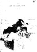 DE GUY DE MAUPASSANT Illustrations L’humble vérité de A. LEROUX Gravures sur bois de G. LEMOINE.