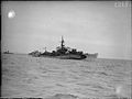 Pienoiskuva sivulle HMS Mahratta (G23)