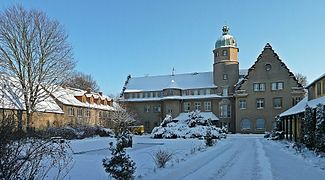 Herrenhaus auf Gut Helmsdorf