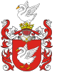 Herb Łabędź 1.svg