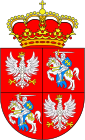 Våpenet til Det polsk-litauiske samveldet til Polen-Litauen