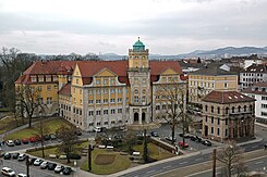 Brüder-Grimm-Platz