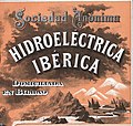 Miniatura para Hidroeléctrica Ibérica