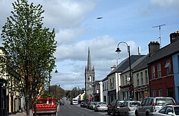 Claremorris – Veduta