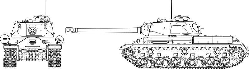 Файл:IS-2 scheme.jpg