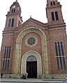 Iglesia de Mosquera.