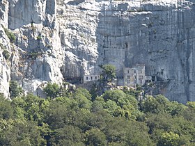 Image illustrative de l’article Sanctuaire de la Sainte-Baume