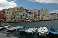 Casas en Ischia Ponte.