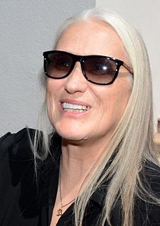 Jane Campion attending the 2014 Cannes Film Festival