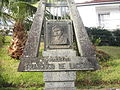 Denkmal für Francisco de Lacerda