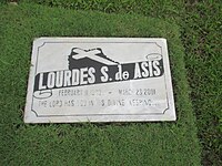 Lourdes S. de Asis