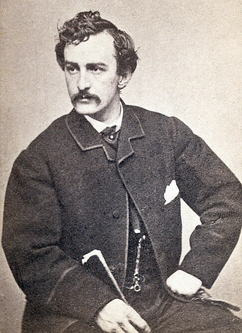 File:John Wilkes Booth-portrait.jpg