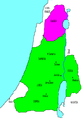 Hasmonean dynasty (140-37 BC) in 104-103 BC.