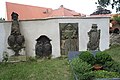 67 Grabmale (Einzeldenkmal zu ID-Nr. 09301222)